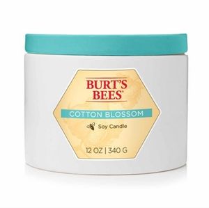 Burt's Bees Ceramics, Cotton Blossom-9oz